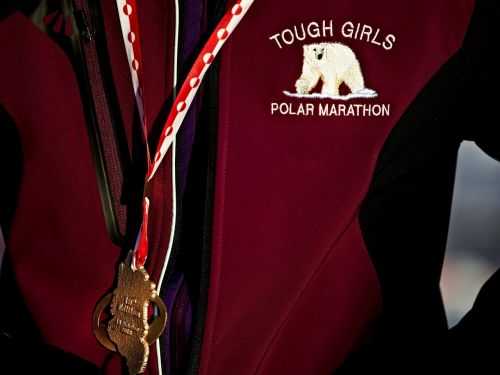 THE POLAR CIRCLE MARATHON 2013